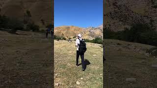 ️Samarqand Ohalik tomondan — Qashqadaryo tarag’aygach 20km piyoda yurish sarguzashtlari #shortvideo