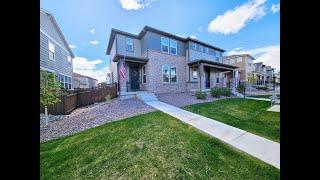 Castle Pines Townhomes for Rent 3BR/2.5BA by Castle Pines Property Management