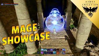 Mage Showcase | Ashes of Creation - April 2023