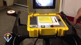 Sewer Inspection Cameras | Insight VISION Fast Cam System