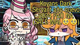 Koyanskaya Dark (Foreigner) YA ESTA AQUÍ!!! ROLL POR KOYANSKAYA AÑO NUEVO 2024|Fate Grand Order Na|