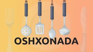 Oshxonada (In the kitchen)