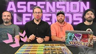 Ascension Legends // First Impressions Review