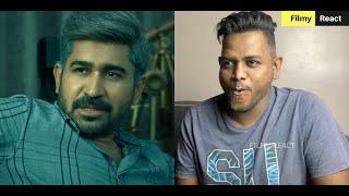 Kolai Trailer REACTION | Malaysian Indian | Vijay Antony, Ritika Singh | Balaji K Kumar| Girishh