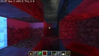 Minecraft RTX (SEUS PTGI E12) on AMD RX 570