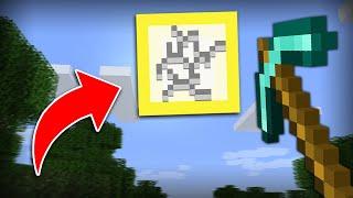 Minecraft ama HER ŞEYİ KIRABİLİYORUM