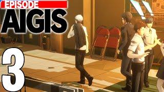 Persona 3 Reload Episode Aigis 3 | Caina Door & Akihiko's Past [Heartless Difficulty]