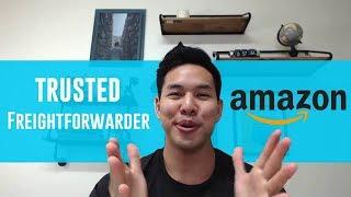 Amazon FBA Shipping To Warehouse | Freight Forwarder For Shipping Products From Overseas Supplier