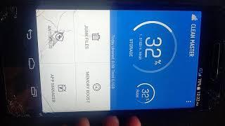 how to use clean master app