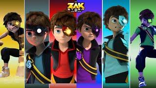 ZAK STORM ALL NEW TRANSFORMATIONS