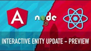 Update Entity Feature - Udemy Course Preview