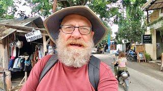 Foreigner cuts mosque speaker cables. It doesn't end well. Kuta, Lombok.