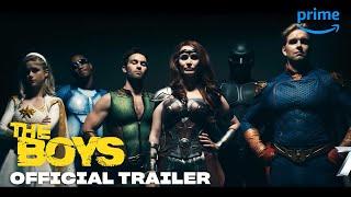 The Boys - Final Trailer | Prime Video