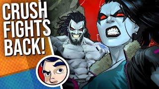 Teen Titans "Lobo's Revenge, Control Over Crush!" - Complete Story | Comicstorian