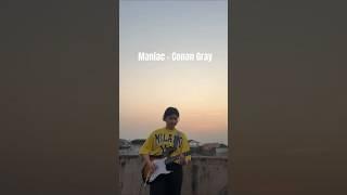 MANIAC #conangray #guitarcover