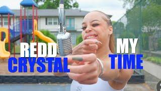 RedCrystall - "My Time" [SPIT UNVERSITY] (One Mic Freestyle)