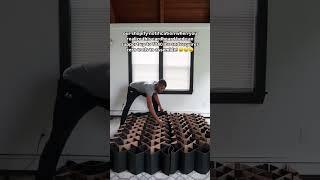 This cardboard bed is selling out like crazy!