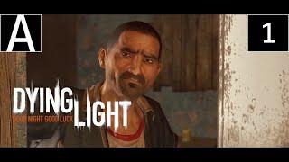 Oldcore Parkour | Dying Light (with Coffee) [1]