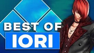 The Best of Iori at Evo