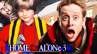 Home Alone 3 (2024) | A Modern Twist on a Holiday Classic  | Full Review and Breakdown