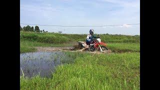 Off-road Motorcycle Tours Hanoi Countryside - Vietnam Motorbike Tours