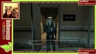 TROLLING GUARDS TIME: Half-Life 2