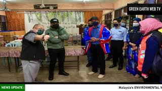 Green Earth WEB TV Report
