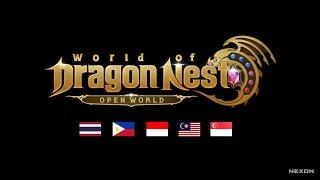 World of Dragon Nest | Grand Launch Announcement and New features | EN