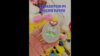 Tamagotchi Ps English Patch