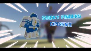 The Sticky Fingers Experience | A Bizarre Day (Roblox)