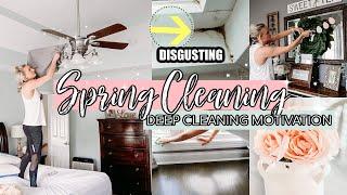 2020 SPRING CLEAN WITH ME- WHOLE HOUSE CLEANING MOTIVATION-JESSI CHRISTINE KEEP CALM AND CLEAN