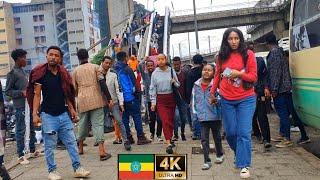 Atobis Tera ,  Addis Ababa walking Tour 2024 , Ethiopia