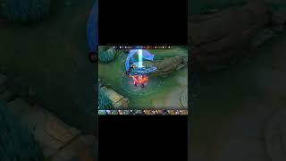 The diversion play tnx to LOU YI epic comeback  #reels #mlbb #funny #memes #fyp #reelsvideo #fypシ゚