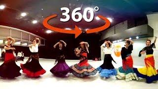 Flamenco Promotion | 360 ° VR Sevillanas