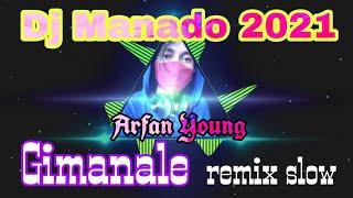 Gimana leh_-_remix by Arfan Young | dj Manado 2021