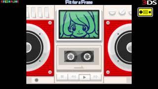 WarioWare Gold - Mona Fit for a Frame