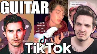 Guitar TikTok, BUT We Can't Cringe (feat. Cole Rolland)