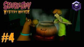 Lots of Bad JuJu In The Bayou | Scooby-Doo! Mystery Mayhem Gameplay Part 4