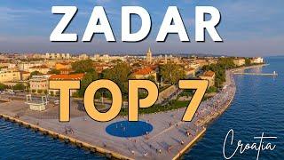 7 Best Things to See in Zadar, Croatia