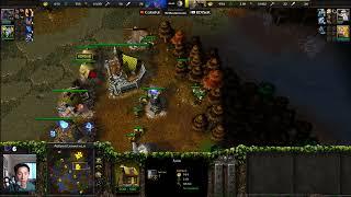 Colorful (NE) vs Sok (HU) - Recommended -  WarCraft 3 - WC4014