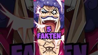 5 FAKTEN über EMPORIO IVANKOV - One Piece Fakten