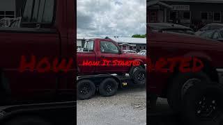 Ford Ranger - How It Started vs. How It’s Going