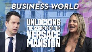 Inside the Versace Mansion: Luxury & Legacy