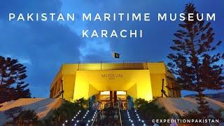 Pakistan Maritime Museum, Karachi - Expedition Pakistan