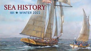 Sea History (National Maritime Historical Society) | What's Going on With Shipping Holiday