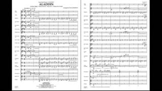 Aladdin (Medley) by Alan Menken/arr. Paul Jennings