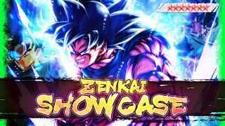 Z7, 14* REVIVAL UI GOKU IS GREAT! STRONG ADDITION FOR THE UNI REPS TEAM! | Dragon Ball Legends