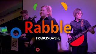 Francis Owens - Rabble (live Нью Бар 28.09.2024 Екатеринбург)