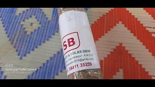 SB solar shop