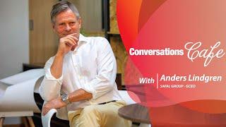 Why I Love Sports and Cooking - A Chat with Anders Lindgren: SAFAL Group CEO